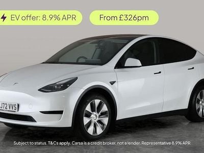 Used 2024 Tesla Model Y RWD SUV | £22,053 (Super price)
