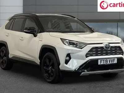 Used Toyota RAV4