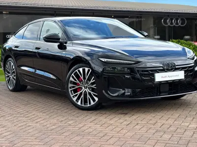 Used Audi A6 e-tron