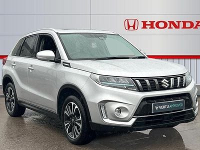 Used 2022 Suzuki Vitara SZ5 Estate | £15,076 (Good price)