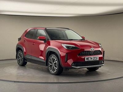 3u5 Used 2024 Toyota Yaris Cross SUV | £26,000 (Expensive)