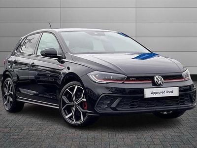 Usado VW Polo GTI 207 HP (152 kW) 2025 Preto Citadino