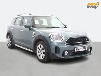 Used Mini Cooper S Countryman