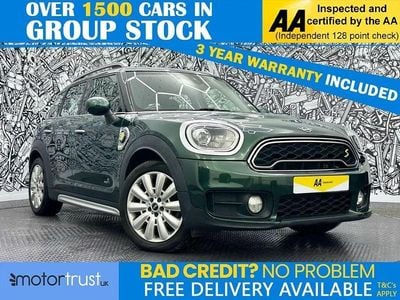 Used Mini Cooper S 2018 Green Hatchback