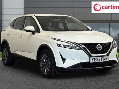 Used Nissan Qashqai