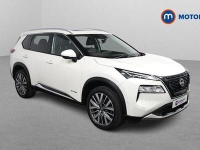 Used Nissan X-Trail Tekna+ 213 HP (156 kW) 2026 SUV