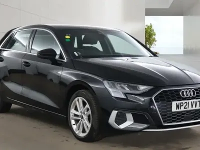 Usado Audi A3 e-tron