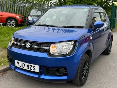 Used Suzuki Ignis