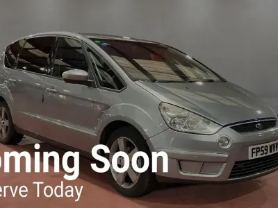 Used Ford S-MAX
