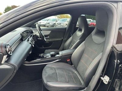 Mercedes CLA200 Shooting Brake