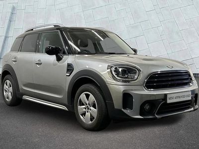 Used Mini Cooper Countryman Classic 134 HP (98 kW) 2022 Silver SUV