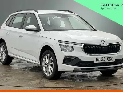 Usado Skoda Kamiq SE 94 HP (69 kW) 2025 Branco SUV