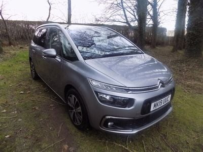 Citroën Grand C4 Picasso