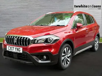 Używany Suzuki SX4 SZ-T 111 KM (81 kW) 2019 Hatchback