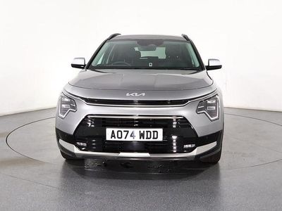 Gebraucht Kia Niro 2024 Grau SUV