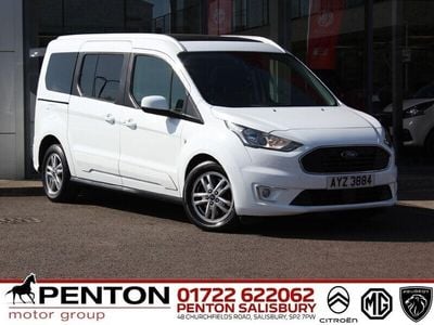 Ford Grand Tourneo Connect