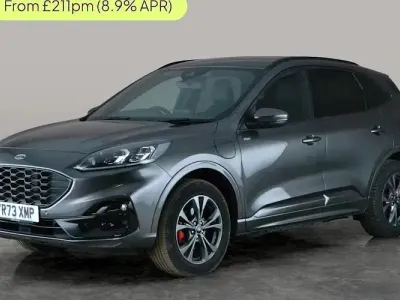 Used Ford Kuga ST-Line 225 HP (165 kW) 2023 Grey SUV