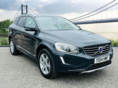 used Volvo XC60 2.0 D4 SE LUX NAV 5d 178 BHP