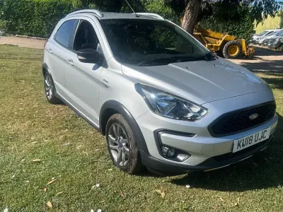 Used Ford Ka