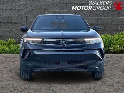 New Vauxhall Mokka Ultimate 113 kW (154 HP) 2026 SUV