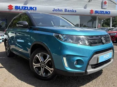 Used Suzuki Vitara