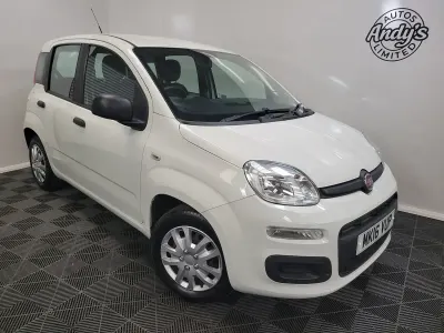 Used Fiat Panda
