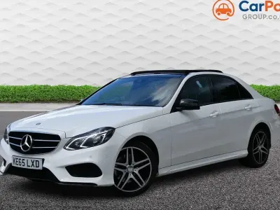 Used Mercedes E220