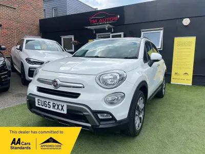 Usado Fiat 500X