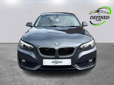Used BMW 218