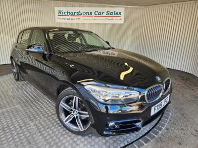 Used BMW 118