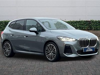 Used BMW 220 M Sport 2024 Grey Hatchback