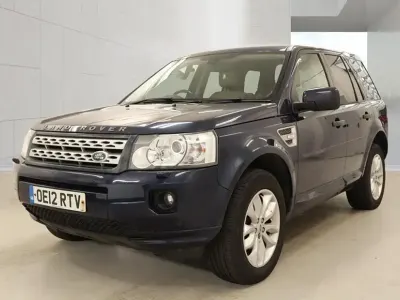 Używany Land Rover Freelander 2 HSE 2012 SUV
