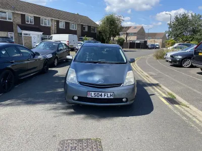 Used Toyota Prius