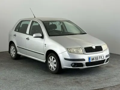 Usado Skoda Fabia