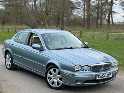 Jaguar X-type