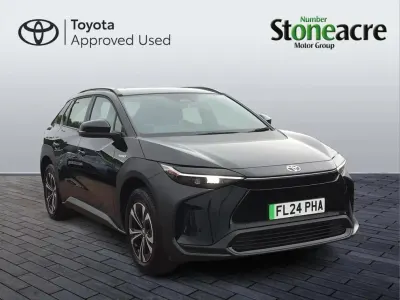 Usado Toyota bZ4X