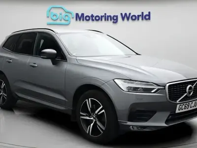 Used Volvo XC60