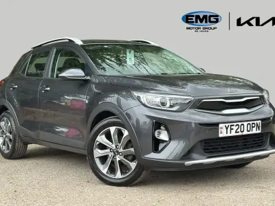 Used Kia Stonic