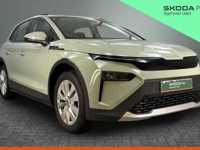 Nuevo Skoda Elroq SE L 147 kW (200 CV) 2026 Verde SUV