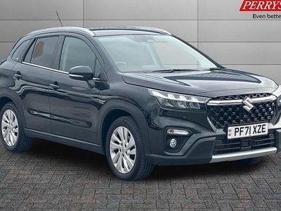 Used 2025 Suzuki SX4 S-Cross SUV | £12,490 (Good price)