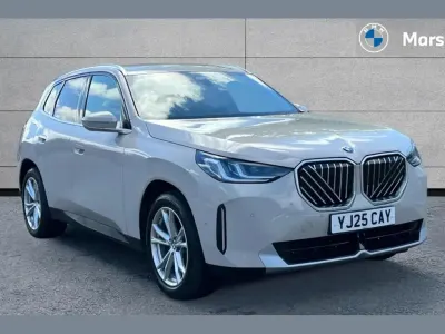 Used BMW X3 xLine 299 HP (219 kW) 2025 Grey SUV