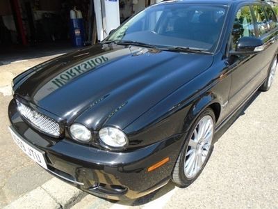 Jaguar X-type