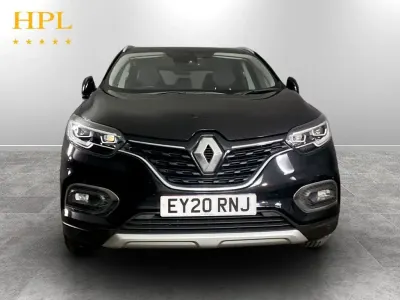 Used Renault Kadjar Version S 140 HP (102 kW) 2020 Black SUV