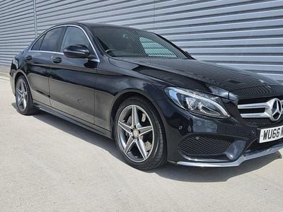 Mercedes C250