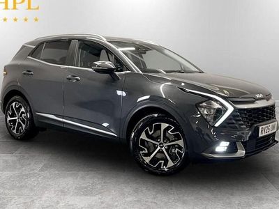 Used Kia Sportage 207 HP (152 kW) 2025 SUV