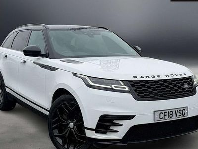 Used Land Rover Range Rover Velar R-Dynamic 300 HP (220 kW) 2020 SUV
