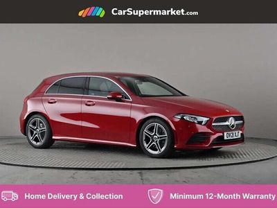 used Mercedes 220 A-Class Hatchback (2021/21)Ad AMG Line Executive 8G-DCT auto 5d