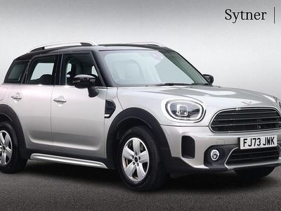 Used Mini Cooper Countryman Classic 134 HP (98 kW) 2023 Silver SUV