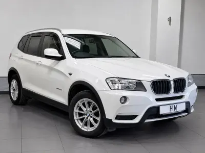 Used BMW X3