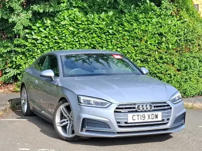Used Audi A5